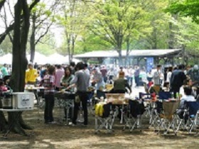 夏はやっぱり バーベキュー In 立川 昭和記念公園 社会人サークル ベッキー サークル 東京 代 30代 40代 50代の楽しめるイベントが満載